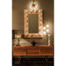 CFC Furniture - Reclaimed Lumber Boulder Mirror - OW234 - GreatFurnitureDeal