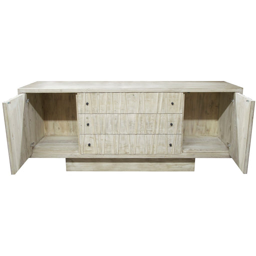 CFC Furniture - Reclaimed Lumber Ranunculus Sideboard - OW250 - GreatFurnitureDeal