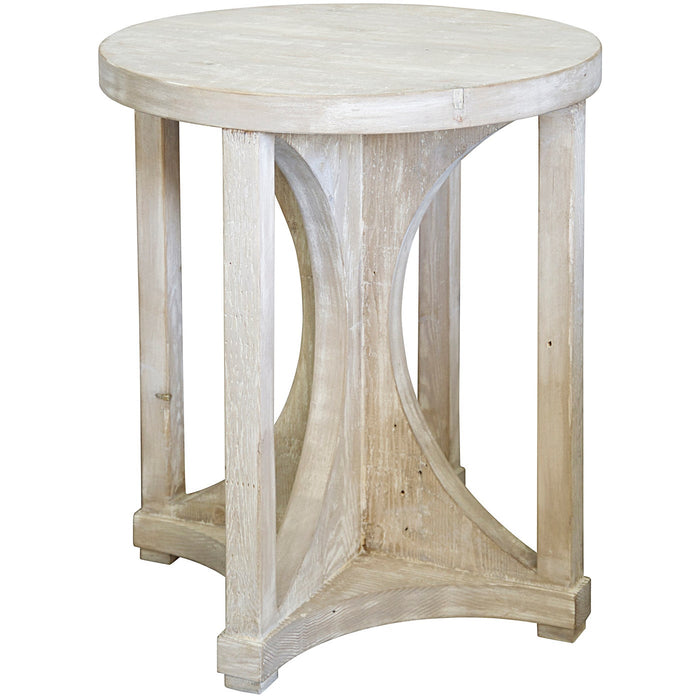 CFC Furniture - Reclaimed Lumber Freesia Side Table - OW256 - GreatFurnitureDeal