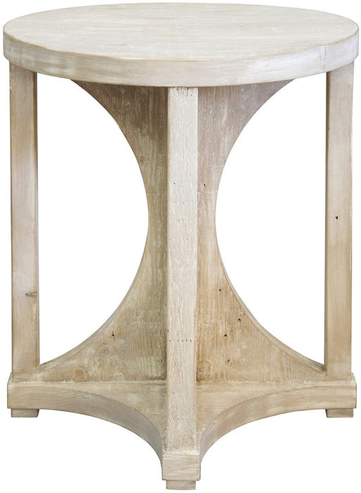 CFC Furniture - Reclaimed Lumber Freesia Side Table - OW256 - GreatFurnitureDeal