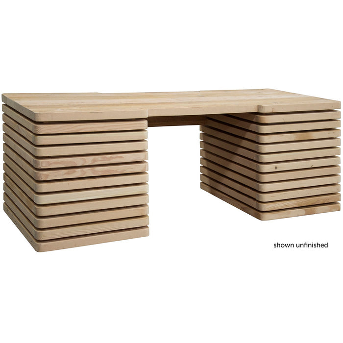 CFC Furniture - Reclaimed Lumber Milo Desk - OW260 - GreatFurnitureDeal