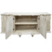 CFC Furniture - Reclaimed Lumber Salvia Cabinet, 1X Adj. Shelf Behind Each Door(S) - OW263 - GreatFurnitureDeal