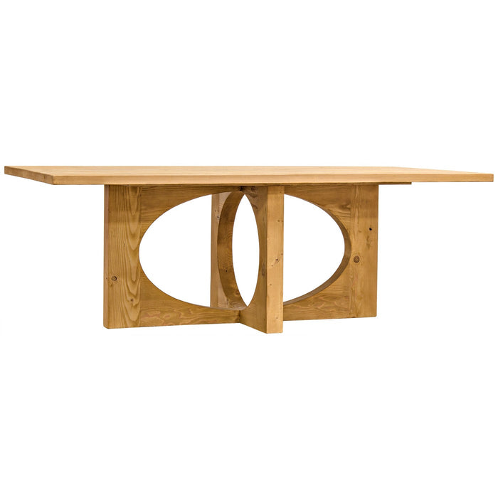 CFC Furniture - Reclaimed Lumber Buttercup Dining Table - OW268