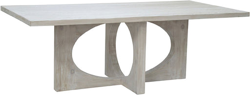CFC Furniture - Reclaimed Lumber Buttercup Dining Table - OW268-8 - GreatFurnitureDeal