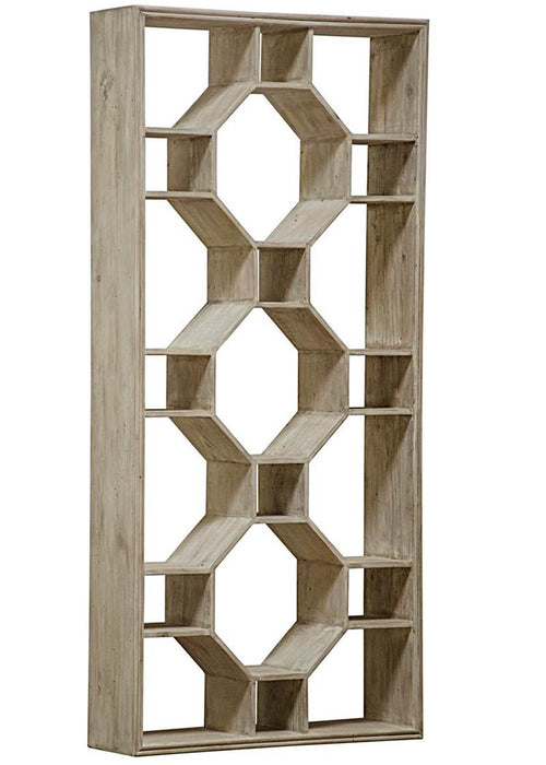 CFC Furniture - Reclaimed Lumber Mones Bookcase - OW274