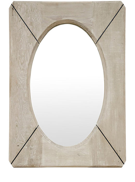 CFC Furniture - Reclaimed Lumber Musas Mirror - OW283 - GreatFurnitureDeal