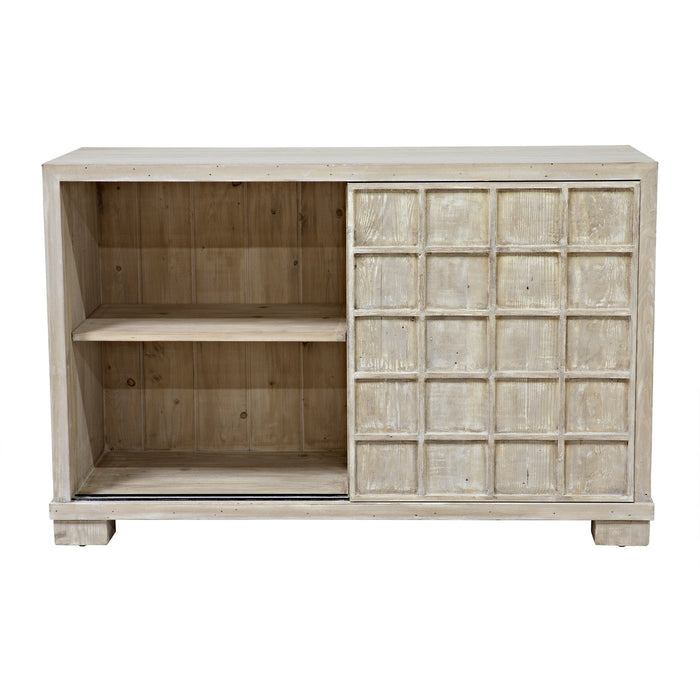 CFC Furniture - Reclaimed Lumber Hayward Sideboard, Small - OW299-S - GreatFurnitureDeal