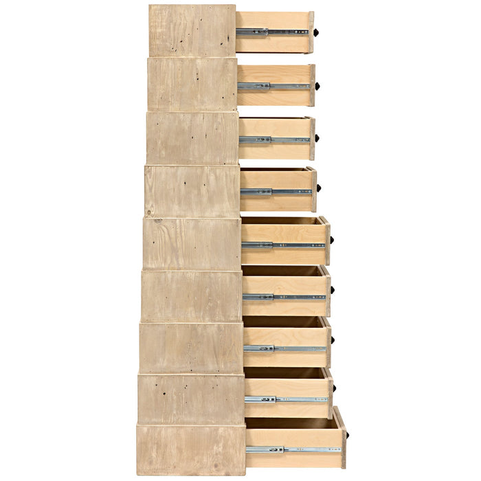 CFC Furniture - Reclaimed Lumber Calla Dresser - OW324