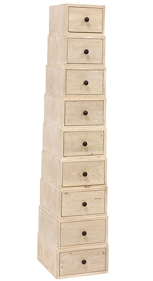 CFC Furniture - Reclaimed Lumber Calla Dresser - OW324 - GreatFurnitureDeal