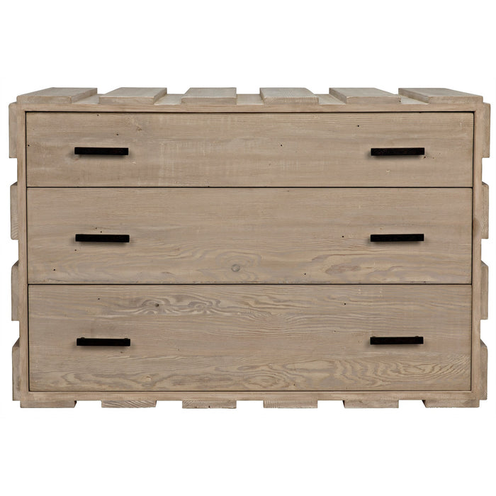 CFC Furniture - Reclaimed Lumber Lancaster Dresser - OW338