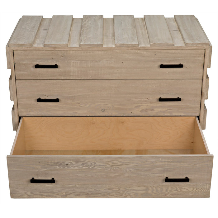 CFC Furniture - Reclaimed Lumber Lancaster Dresser - OW338
