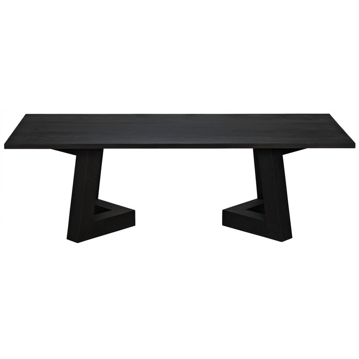 CFC Furniture - Riga Dining Table - OW345-9