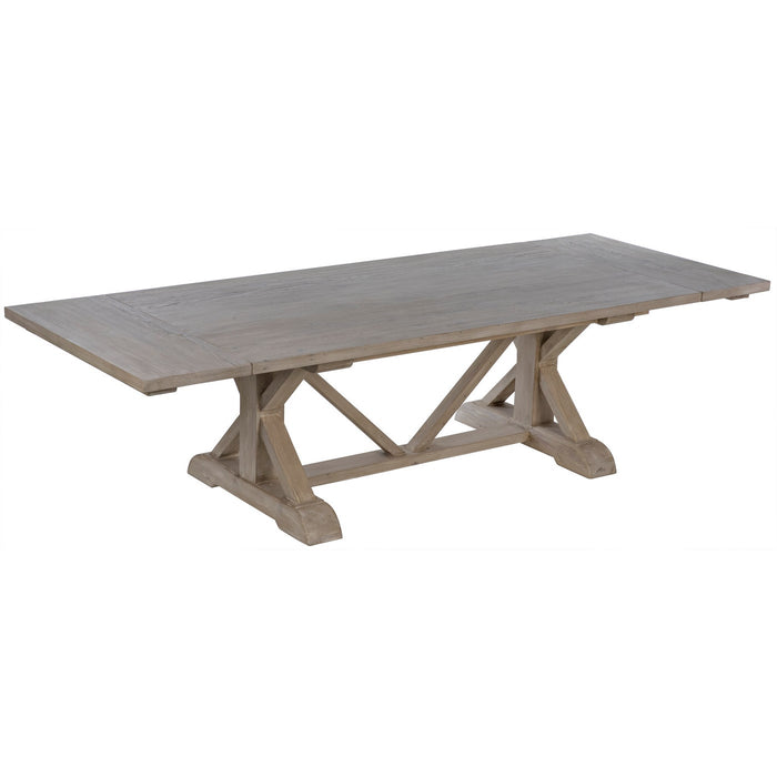 CFC Furniture - Reclaimed Lumber Rosario Extension Dining Table, 7 Feet - OW356-7