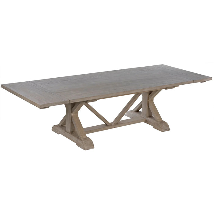 CFC Furniture - Reclaimed Lumber Rosario Extension Dining Table, 7 Feet - OW356-7