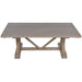 CFC Furniture - Reclaimed Lumber Rosario Extension Dining Table, 8 Feet - OW356-8 - GreatFurnitureDeal