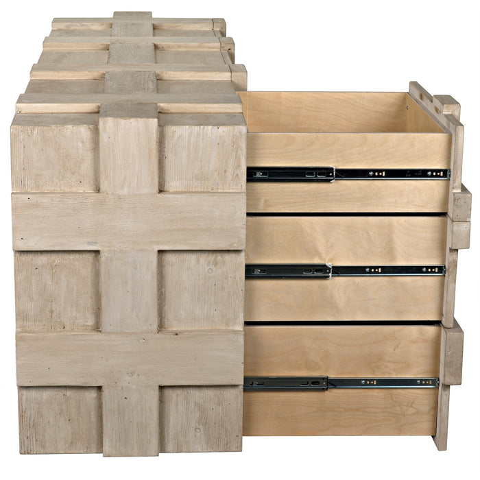 CFC Furniture - Bilbao Dresser - OW372 - GreatFurnitureDeal