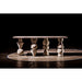 CFC Furniture - Reclaimed Lumber Moai Console - OW388 - GreatFurnitureDeal