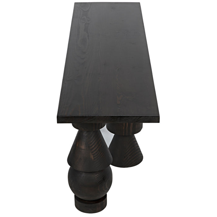 CFC Furniture - Reclaimed Lumber Moai Console - OW388