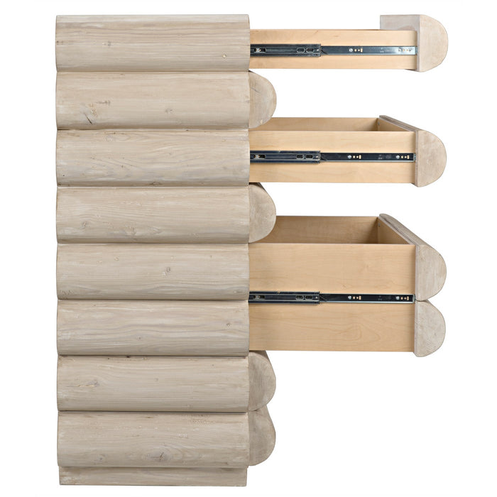 CFC Furniture - Reclaimed Lumber Nome Dresser - OW389