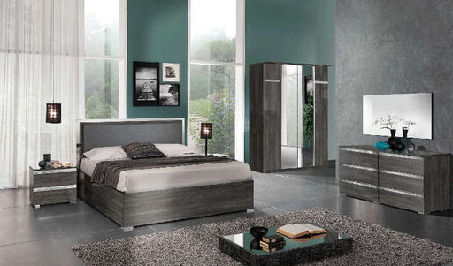ESF Furniture - Oxford 3 Piece Eastern King Bedroom Set - OXFORD-KB-3SET - GreatFurnitureDeal