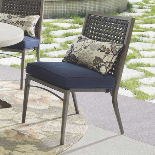 Myco Furniture - Parsons Armless Chair (Set of 4) - P976-C