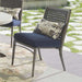 Myco Furniture - Parsons Armless Chair (Set of 4) - P976-C - GreatFurnitureDeal