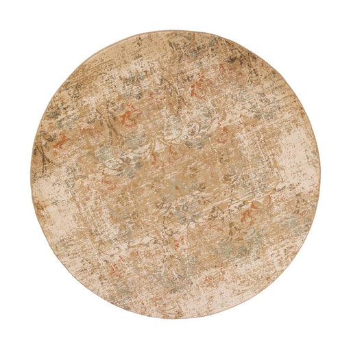 KAS Oriental Rugs - Heritage Champagne Area Rugs - HER9351 - GreatFurnitureDeal