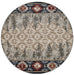 KAS Oriental Rugs - Chester Ivory Area Rugs - CHS5635 - GreatFurnitureDeal
