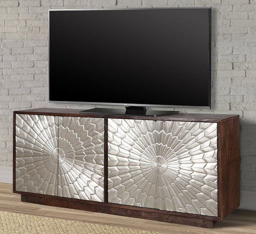 Parker House - Crossings Palace 78 in. Tv Console - PAL#78 - GreatFurnitureDeal