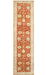 Oriental Weavers - Palace Red/ Grey Area Rug - 10306 - GreatFurnitureDeal
