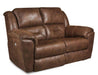 Southern Motion - Pandora Double Reclining Loveseat with Power Headrest - 751-51P - GreatFurnitureDeal