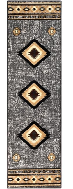 Surya Rugs - Paramount Multi Color Area Rug - PAR1094 - 2'2" x 7'6" Runner - GreatFurnitureDeal