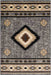 Surya Rugs - Paramount Multi Color Area Rug - PAR1094 - 8'10" x 12'9" - GreatFurnitureDeal