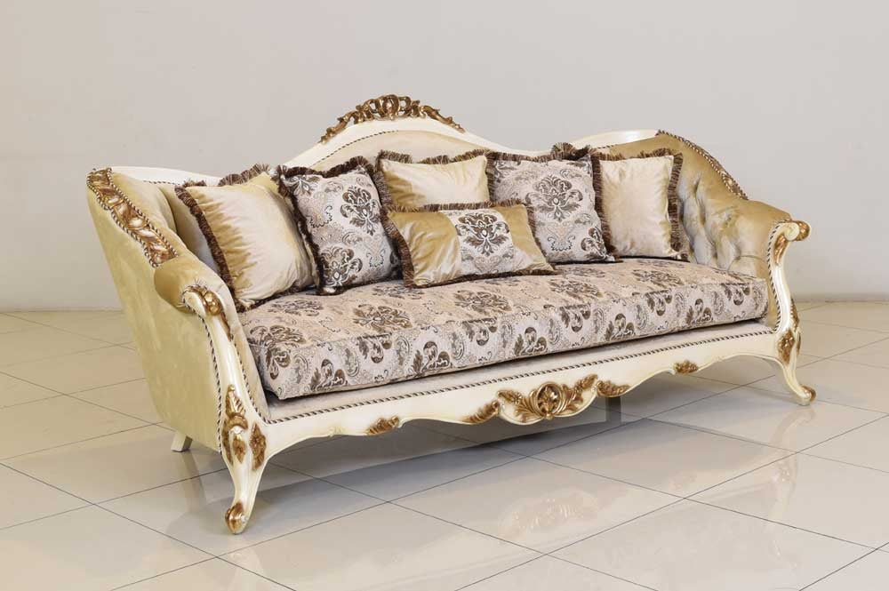 European Furniture - Paris Sofa - 37008-S - GreatFurnitureDeal