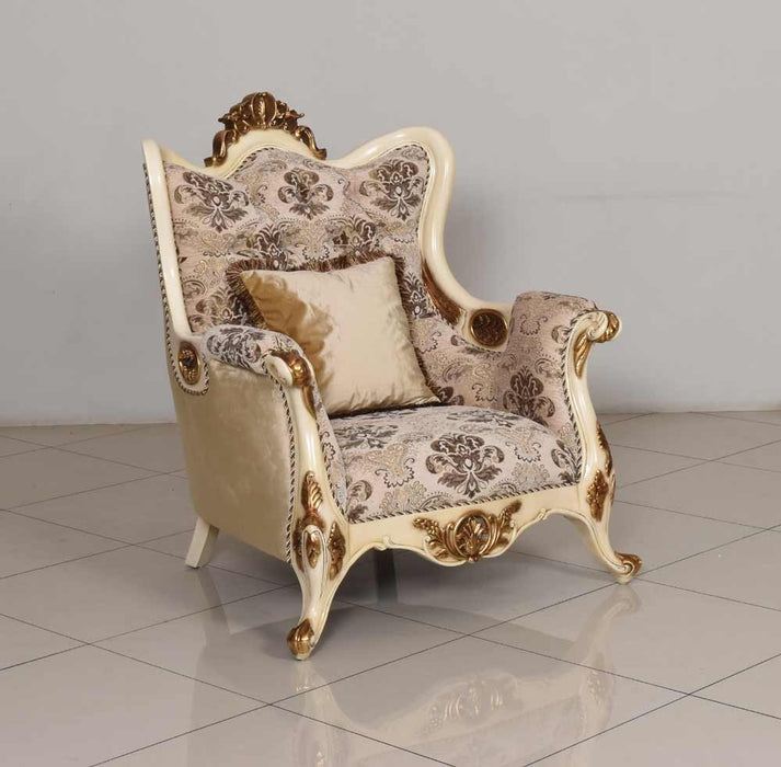 European Furniture - Paris Chair - 37008-C - GreatFurnitureDeal