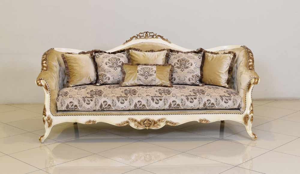 European Furniture - Paris Sofa - 37008-S - GreatFurnitureDeal