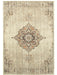 Oriental Weavers - Pasha Ivory/ Brown Area Rug - 072J2 - GreatFurnitureDeal