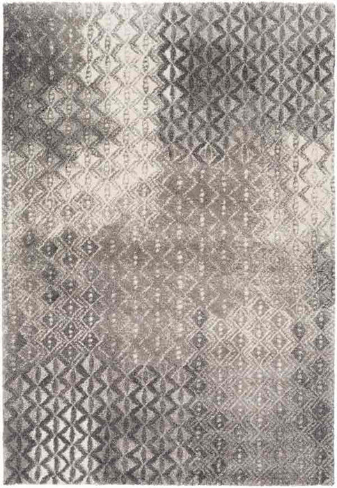 Surya Rugs - Pembridge Gray Area Rug - PBG1001 - 2' x 3'6" - GreatFurnitureDeal
