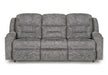 Franklin Furniture - Beacon Triple Power Reclining Sofa