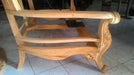 European Furniture - Serena 2 Piece Sofa Set - 37055-SL - GreatFurnitureDeal