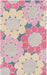 Surya Rugs - Peek-A-Boo Pink, Yellow Area Rug - PKB7000 - 7'6" x 9'6" - GreatFurnitureDeal