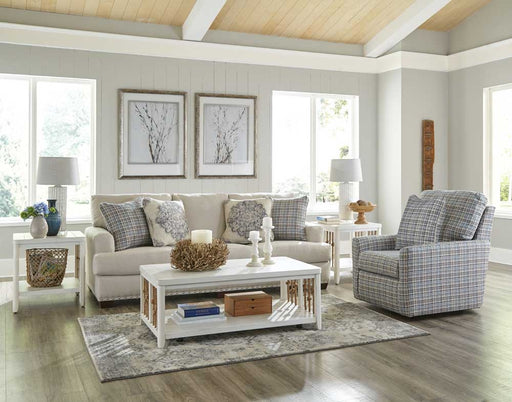 Jackson Furniture - Newberg 2 Piece Sofa Set in Platinum - 442103-SC-PLATINUM