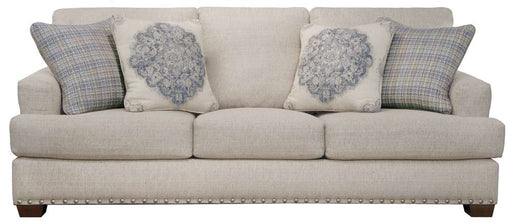 Jackson Furniture - Newberg Sofa in Platinum - 442103-PLATINUM - GreatFurnitureDeal