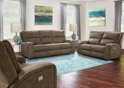 Parker Living - Polaris 3 Piece Dual Reclining Power Living Room Set - MPOL#832PH-822PH-812PH-KA