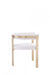 VIG Furniture - Modrest Pontiac Modern Beige Wool Velvet & Gold Dining Chair - VGZAY129-BEI-DC - GreatFurnitureDeal