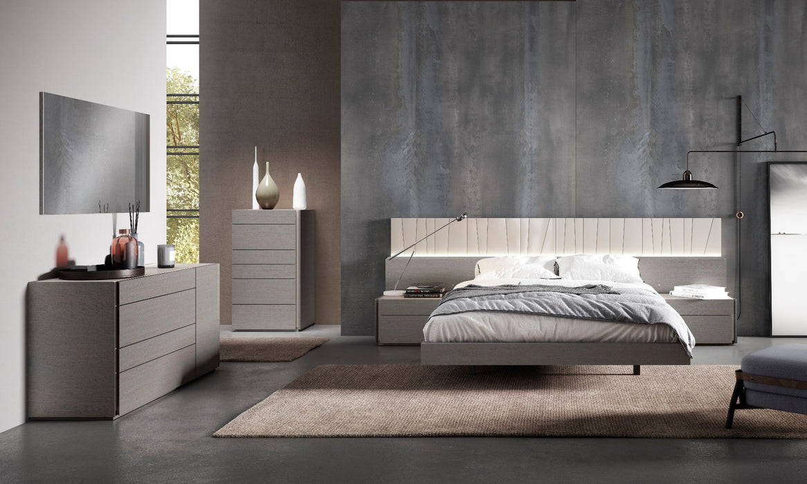J&M Furniture - Porto Chest in Grey - 17865-C - GreatFurnitureDeal