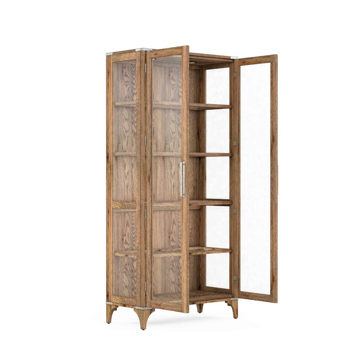 ART Furniture - Passage Display Cabinet in Natural Oak - 287240-2302