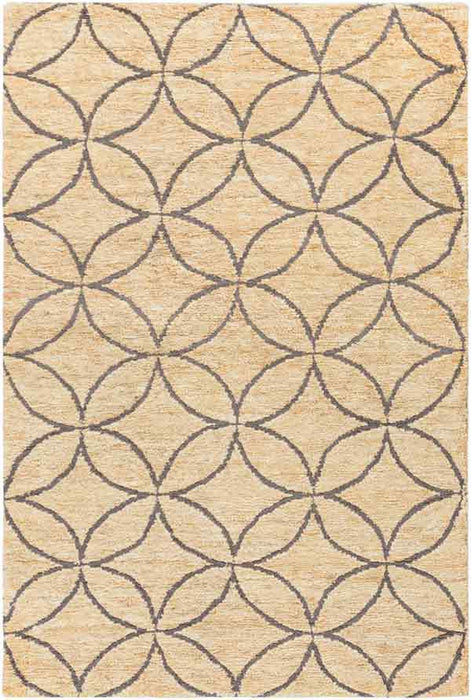 Surya Rugs - Papyrus Grey, Neutral Area Rug - PPY4910 - 2' x 3' - GreatFurnitureDeal