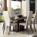 ESF Furniture - Prestige Extension Dining Table - PRESTIGE-EXT-T
