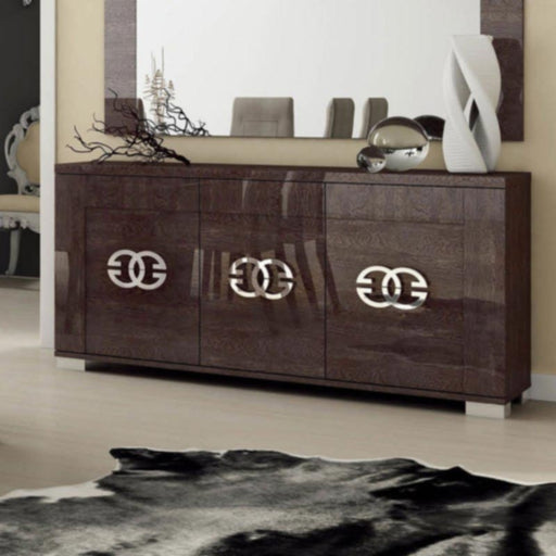 ESF Furniture - Prestige 3 Door Buffet - PRESTIGE-3 DOOR-BUFFET - GreatFurnitureDeal